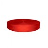 MTP 1.5" (3.8CM) x10 Yards RED/Seat-Belt Black Polyester Webbing Strap Repair 4 Panel 4000 lbs 4 Panel 1.5 INCHES (1.5" x 10 Yards Red)