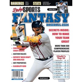 Lindy's Fantasy Baseball 2023