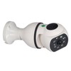 WiFi HD Surveillance Camera 360° Swivelling Motion Sensor Night Vision