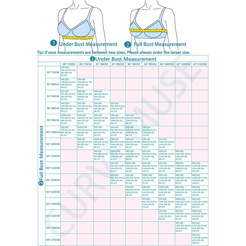 Curve Muse Women's Plus Size Minimizer Wireless Unlined Bra with