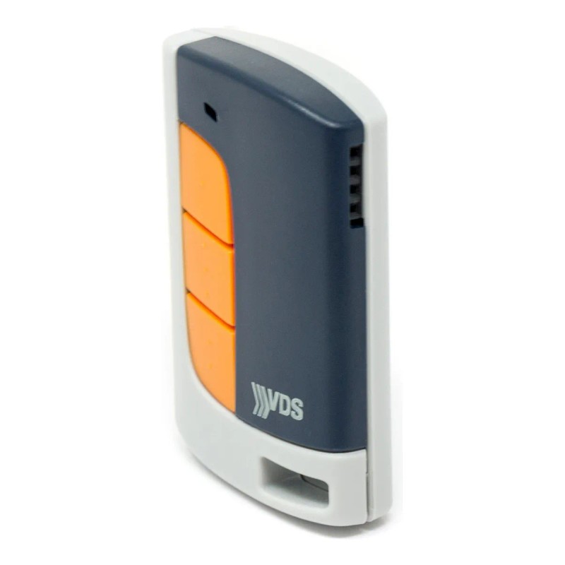 Kit 2 Controles Remotos Vds 433 Mhz Eco-r