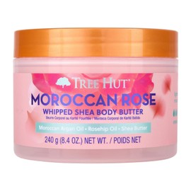 Tree Hut Crema Corporal Manteca de Karité Whipped Shea Body Butter 240gr