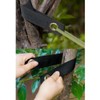 Peakloong 32Pcs 15.74 inch Tree Straps for Staking with Grommet