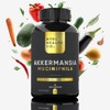 NTRL Health Co. Akkermansia Muciniphila Probiotic Capsules, 60 Veg Capsules,