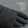 DexShell Waterproof Knit Gloves Merino Wool Inners Spring & Autumn