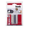 KWB Carbide Gritted Hole Saw 53 mm 499435