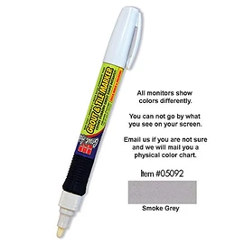 SKM Grout Aide Grout and Tile Marker (Smoke Gray) - 33 Colors Available