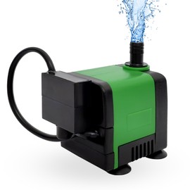Stropum Small Condensate Pump Mini Automaitc Water Pump With Level Sensor For Ice Maker,Dehumidifier,Sump Pump Condensate Pump,Air conditioner,Green-3