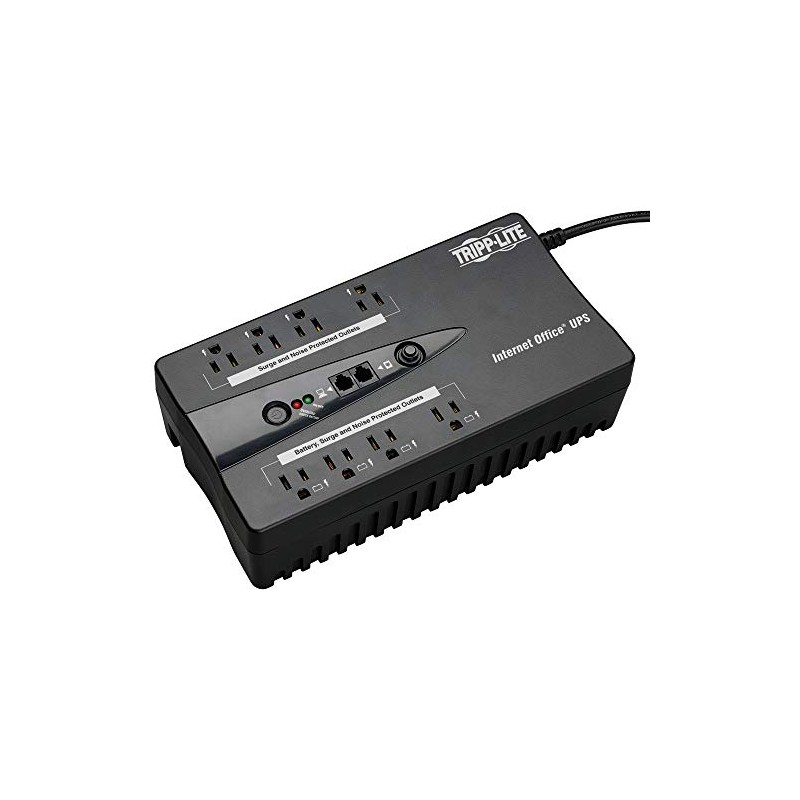 Tripp Lite INTERNET550U 550VA 300W UPS