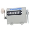 Pull Counter 5 Digit Mechanical Resettable Manual Stroke Tally Accurate