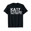 KATY TX TEXAS Funny City Trip Home Roots USA Geschenk