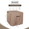 ULTCOVER Waterproof Square Air Conditioner Cover for Outside AC Units