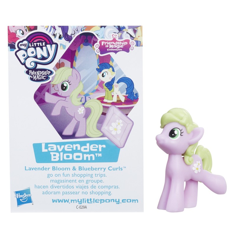 My Little Pony Friendship is Magic Collection Mystery Bag 6