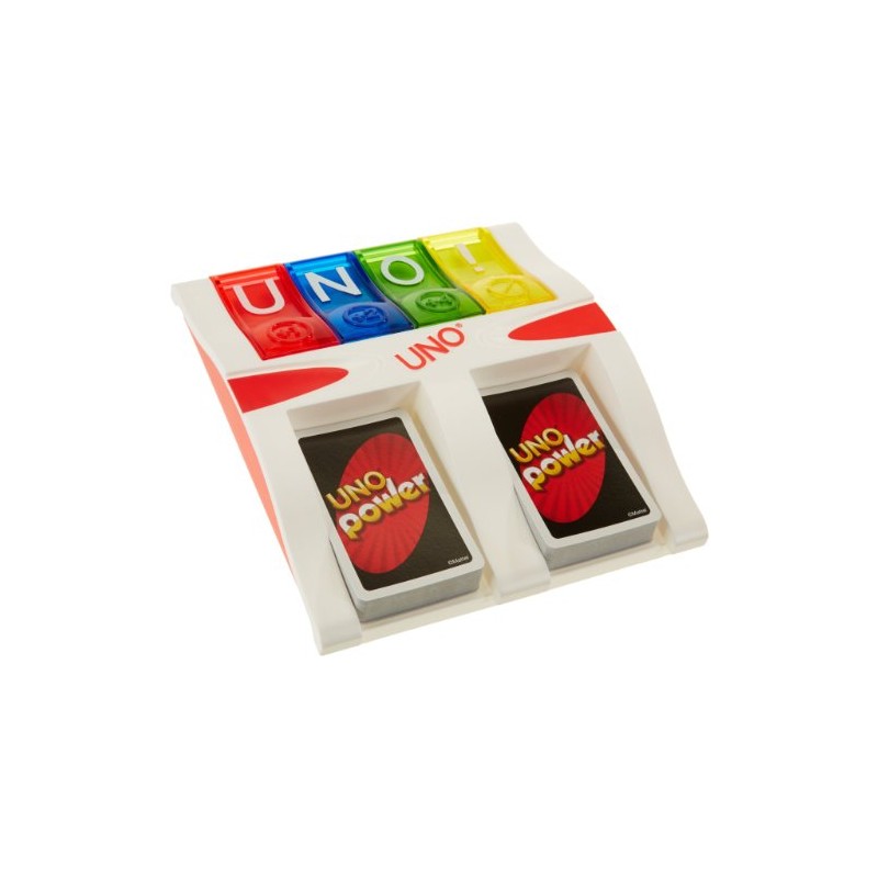 Uno Power, card game