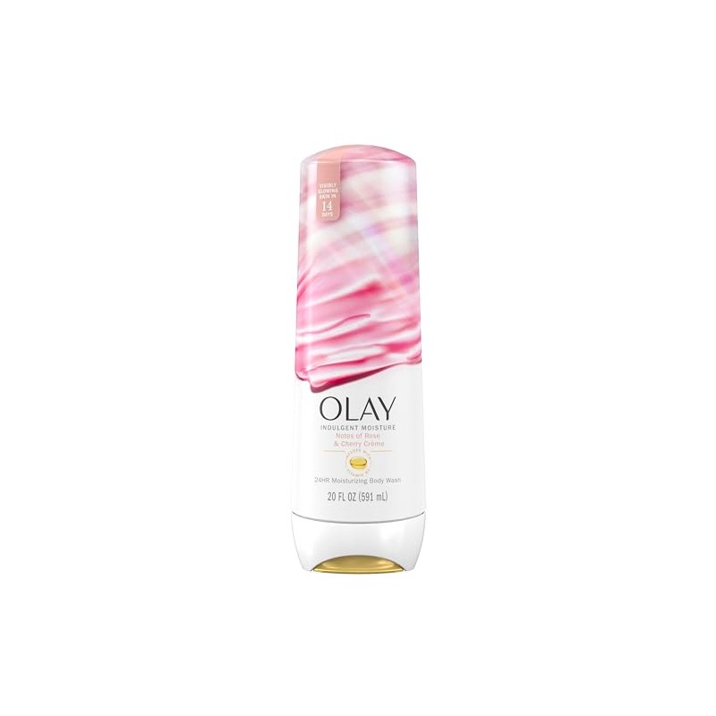 OLAY, Jabón Líquido Corporal, Hidratación con Vitamina B3, Notas de