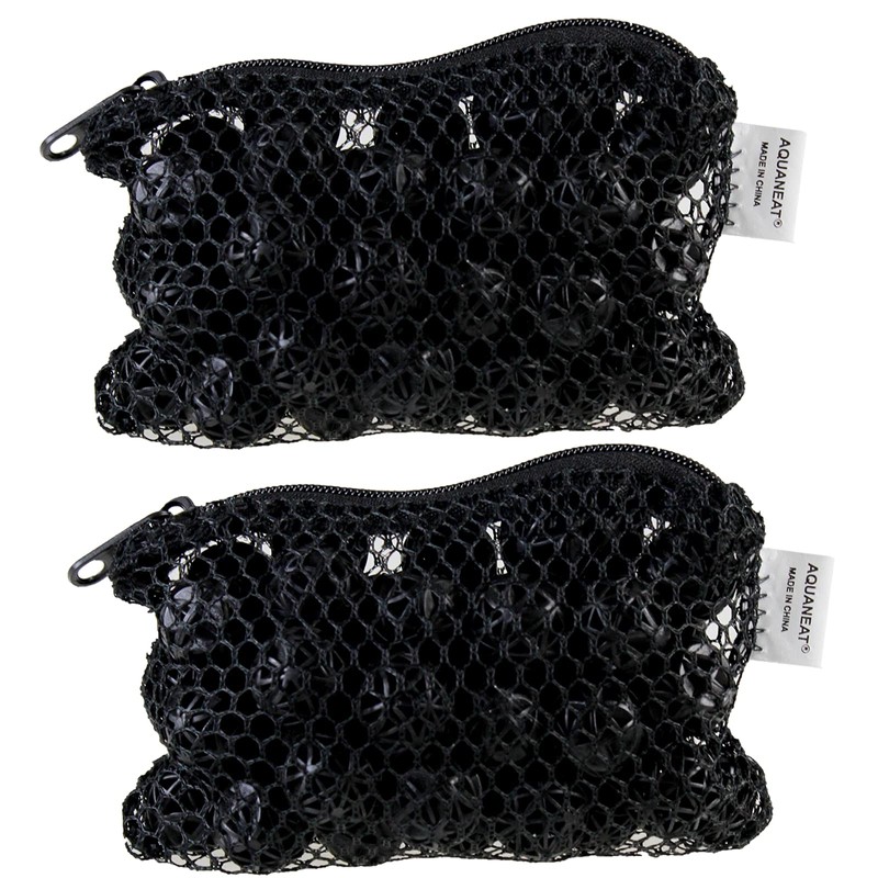 AQUANEAT New 0.6" /1"/1.4" Aquarium Bio Balls Fish Tank Pond