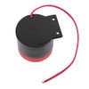 Suuonee Reversing Buzzer, Universal 12V 105db Car Reversing Alarm Back