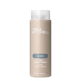 Paul Mitchell The Conditioner, Acondicionador Clásico Sin Enjuague, Suaviza y Aporta Hidratación, Para Todo Tipo de Cabello, 300 ml (10.14 fl. oz.)