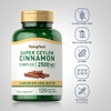 Piping Rock Ceylon Cinnamon Complex | 2500mg | 120 Capsules