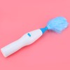Feather Duster Rotatable Telescoping Dust Cleaner Electric Dust Cleaning Tool