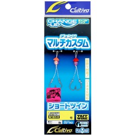 Owner CU-142 Change-Up Multi Custom Short Twin No. 9