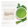 Mezcla Orgánica Moringa Y Spirulina Nature's Heart De 100g