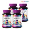 Holidays Biotin 7000 4 bottles of 90 tablets (12-month supply)