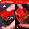 Geinxurn Security Torx with Hole Impact-Resistant Screwdriver Bits Set, 90