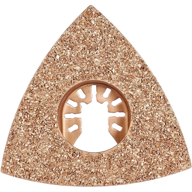 5pcs Mixed Universal Carbide oscillating Tool Blades Set for Tile