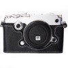 Handmade cowhide bag cover body case for OLYMPUS PEN-F M43,