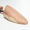 MUJI MAD09A7S Red Cedar Shoe Keeper Natural, For 9.8 -
