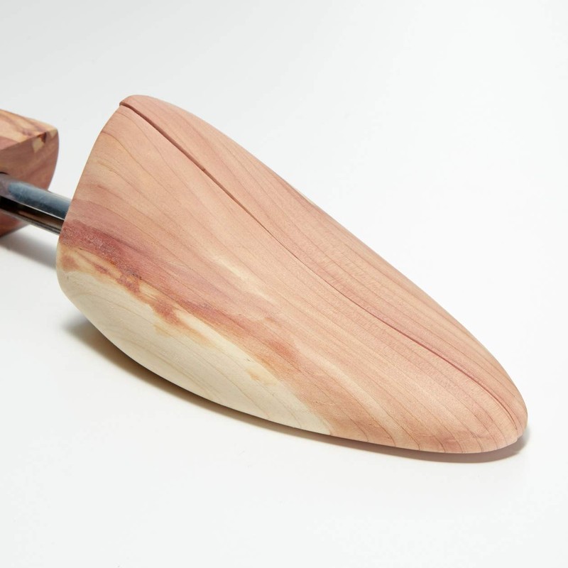 MUJI MAD09A7S Red Cedar Shoe Keeper Natural, For 9.8 -