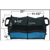 Subaru Cargo Organizer - SOA567T100 - Genuine OEM