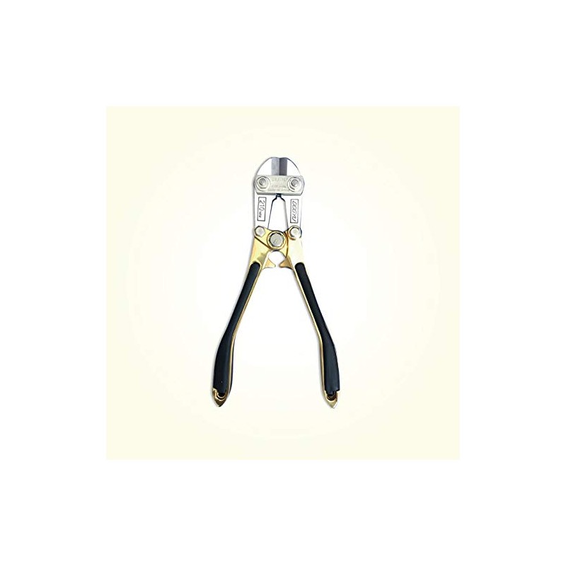 DOGYU 02860 Stainless Steel Blade Forged Aluminum Handle Bolt Clipper