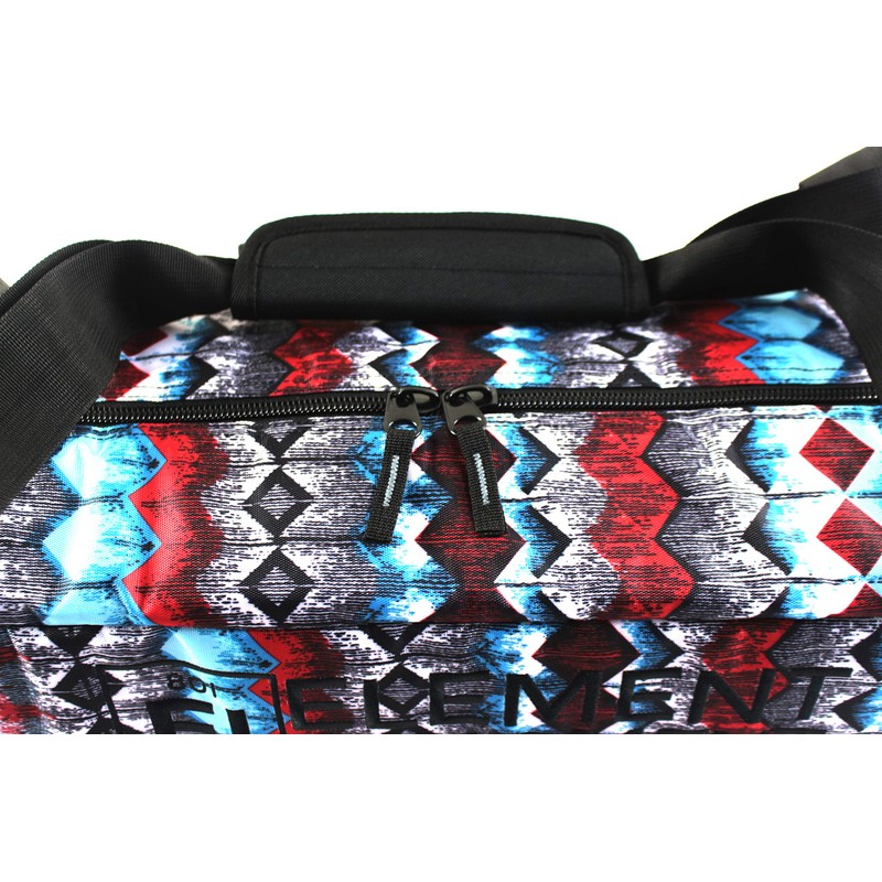 Element Equipment Deluxe Padded Ski Bag Single - Premium High