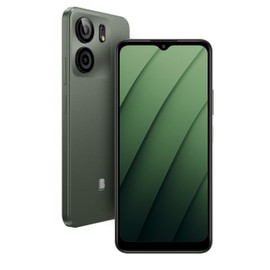 BLU F5| 5G | 2024 | All-Day Battery | Unlocked | 6.6” HD+ Display | 128GB | Dual 50MP | US Version | Green