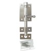 Kumamoto D-35-100 Stainless Steel Strong Round Drop 3.9 inches (100
