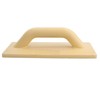 Plasterers Poly Plastering Float 280mm x 110mm Smooth Plaster Or