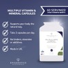 Multivitamin & Mineral | 25 Essential Vitamins & Minerals for