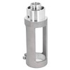 Square Hole Drill Bit Adapter, Aluminium Alloy Mortising Attachment, for