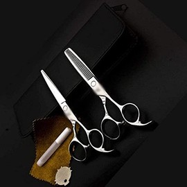 Barber scissors 6 Inch Hairdresser Professional Hairdressing Set Hairdressing Scissors