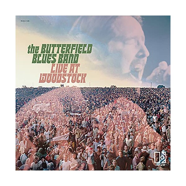 Live At Woodstock [VINYL] by Paul Butterfield Blues Band [Vinyl]