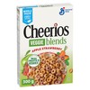 Cheerios Veggie Blends, Apple Strawberry Cereal, 300g/10.5 oz
