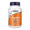 NOW L-Carnitine 500mg, 180 Veg Capsules