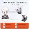 Lash Clusters Kit-VYRILA 0.07mm Wispy 8-14mix C Curl Eyelash Clusters