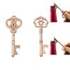 Makhry Mixed 20 Extra Large Key Shape Bottle Opener Rose