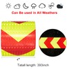XFXIA Reflective Tape, Waterproof Self Adhesive Dot Reflective Tape Outdoor