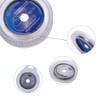 Fishing Steel Wire 10m 7 Strands Nylon Coated Stainless Steel