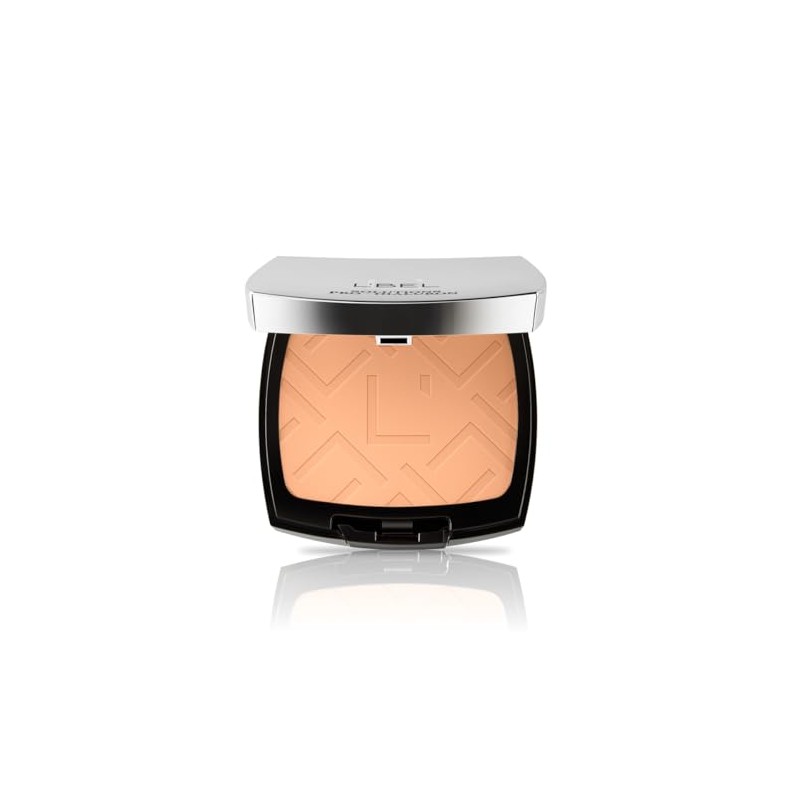 L’Bel Solutions Pro-Hialuron Polvos Compactos 9g – Polvo Facial con