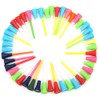 Alomejor Tees de , 50 Piezas de 83 Mm tee